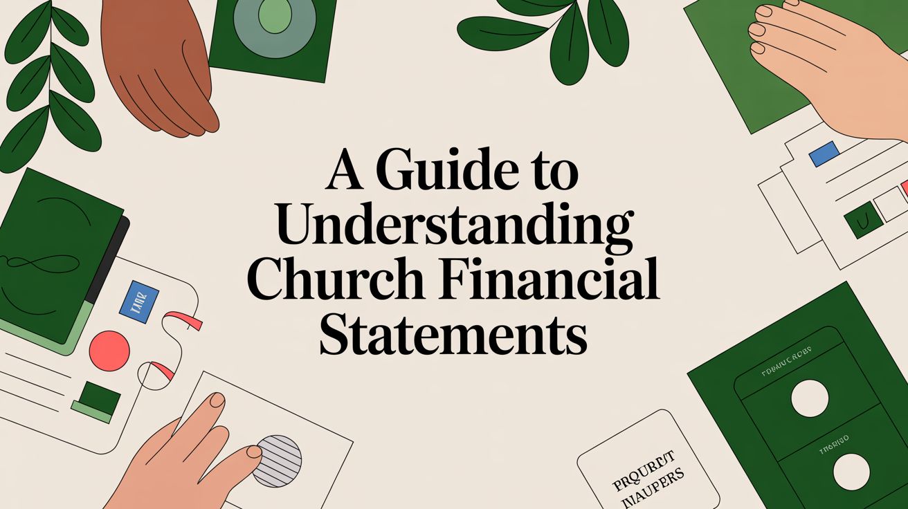 A Guide to Understanding Church Financial Statements