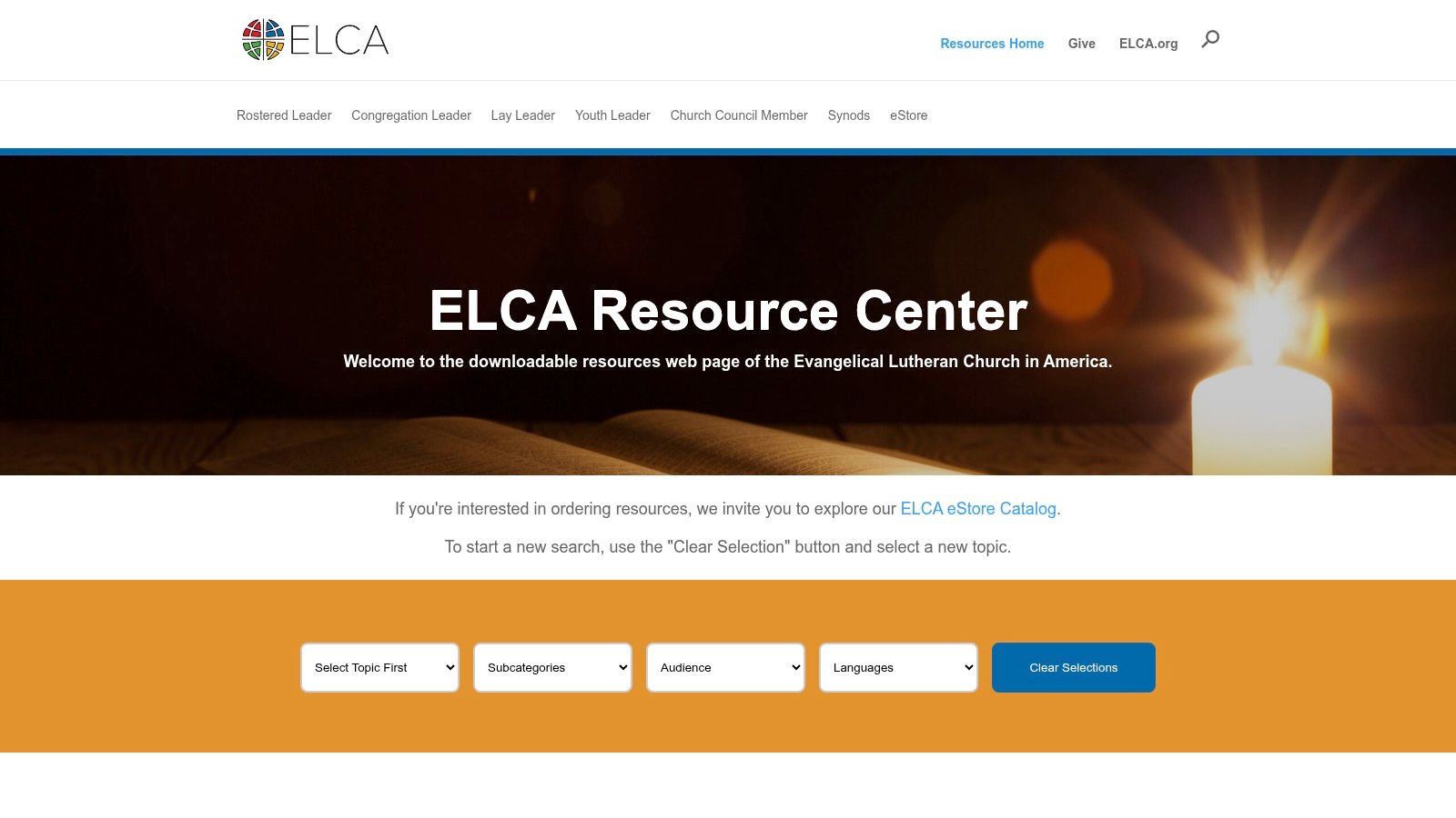 ELCA Office of the Treasurer, Congregational Treasurers & Bookkeepers Financial and Accounting Guide (Sample Balance Sheet)