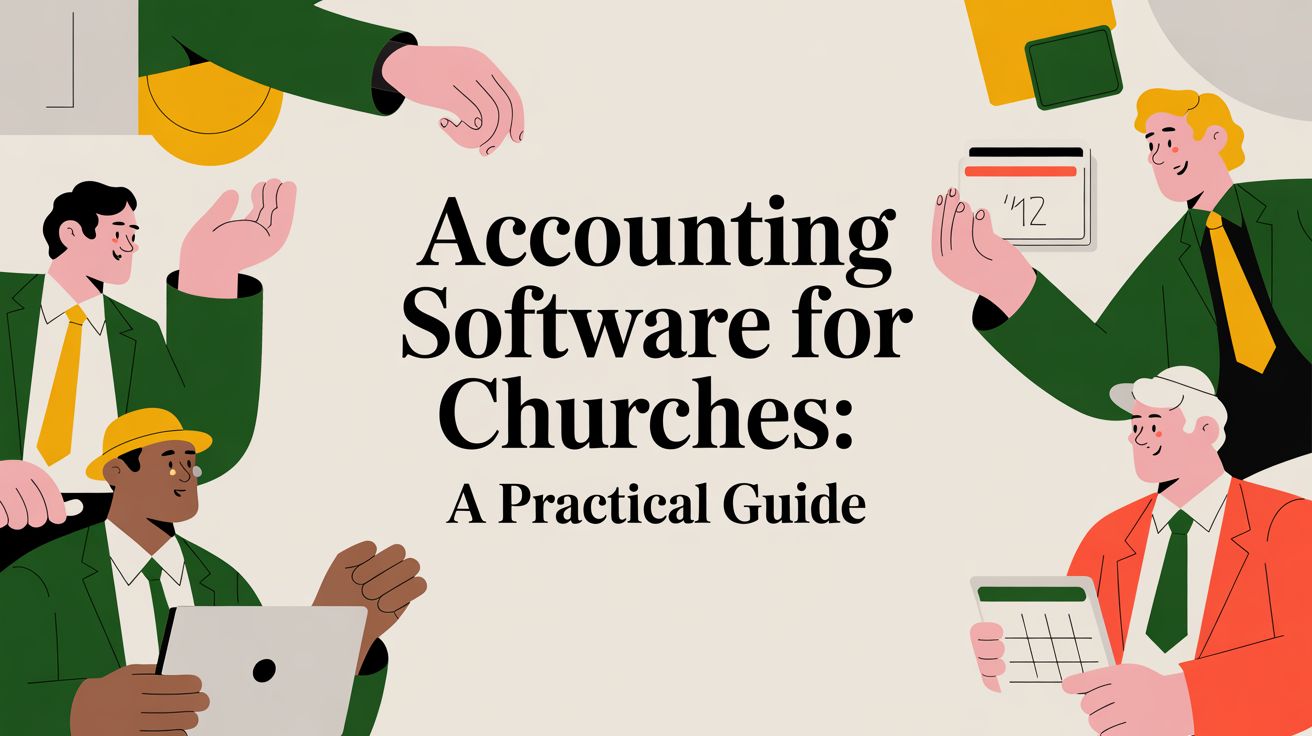 Accounting Software for Churches: A Practical Guide