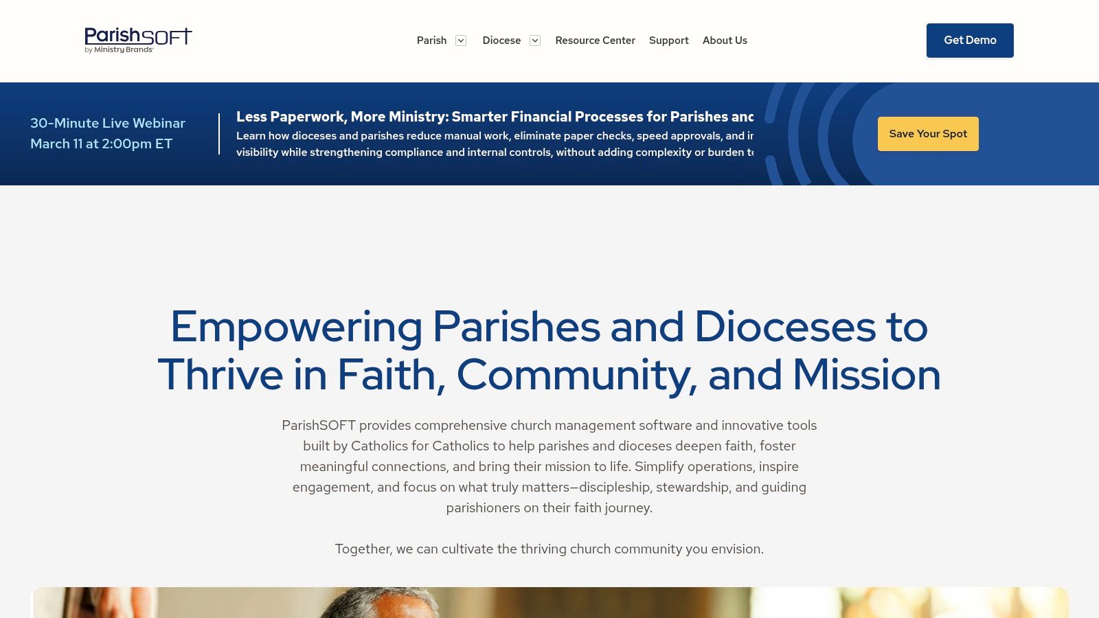 ParishSOFT Accounting