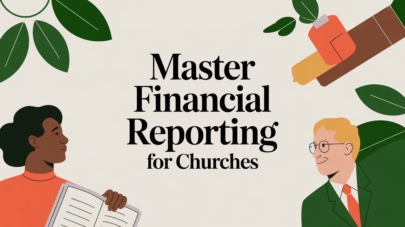 Master Financial Reporting for Churches