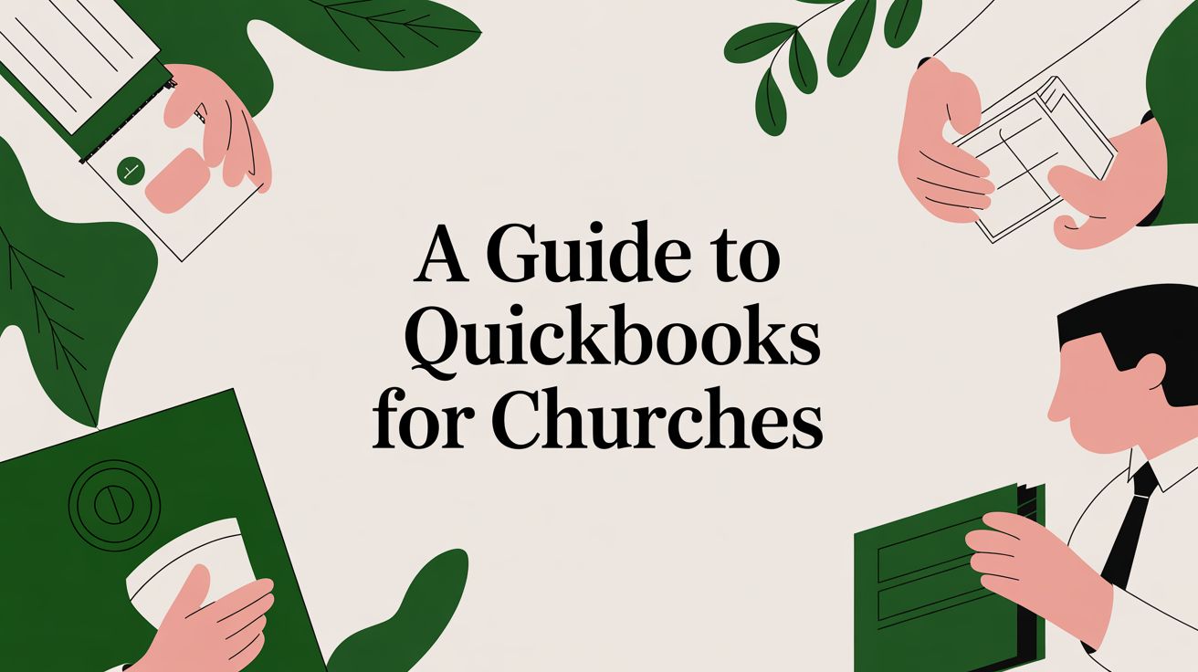 A Guide to QuickBooks for Churches
