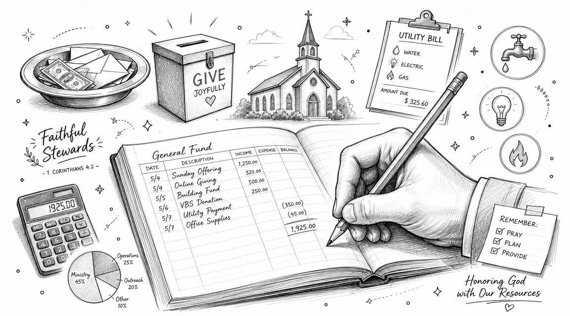 Practical Posting Examples for Churches