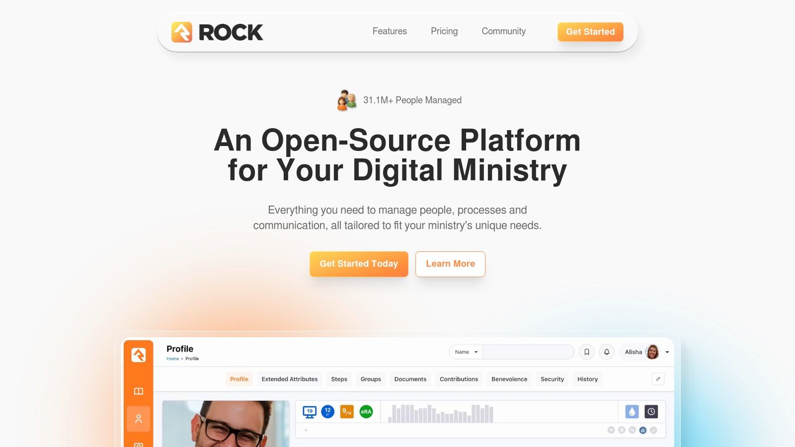 Rock RMS / Rock Cloud