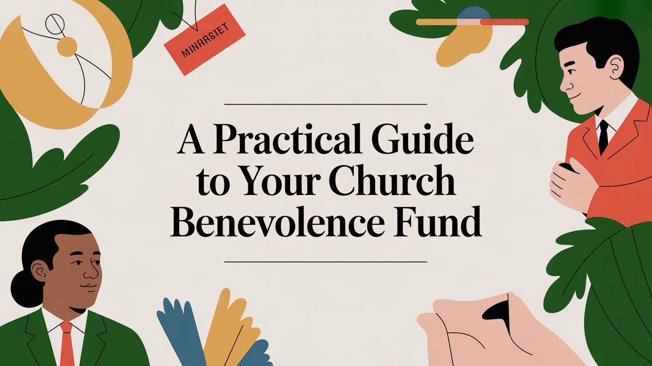 A Practical Guide to Your Church Benevolence Fund