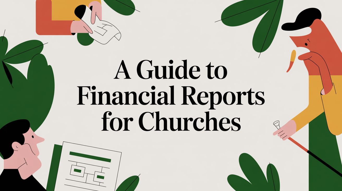 A Guide to Financial Reports for Churches
