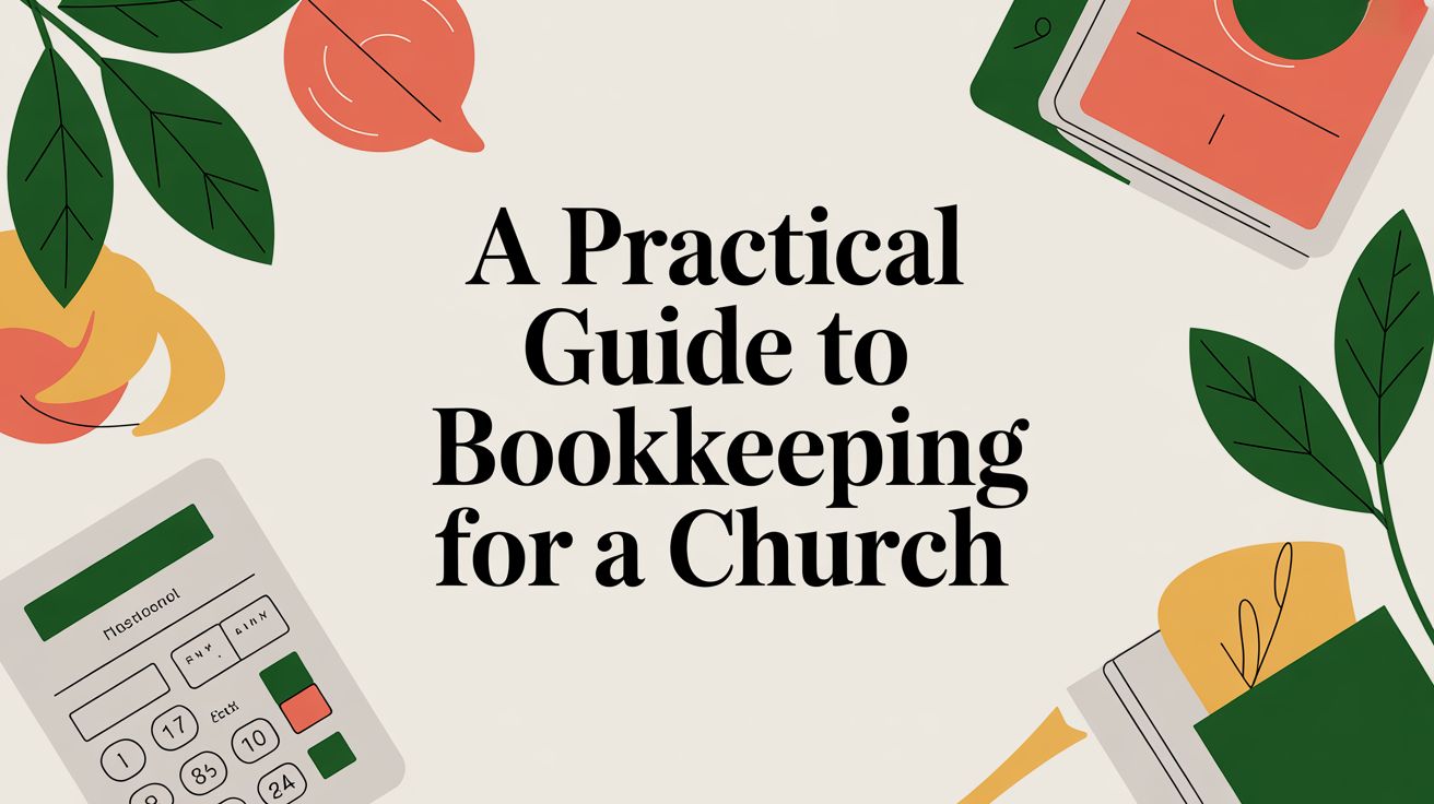 A Practical Guide to Bookkeeping for a Church