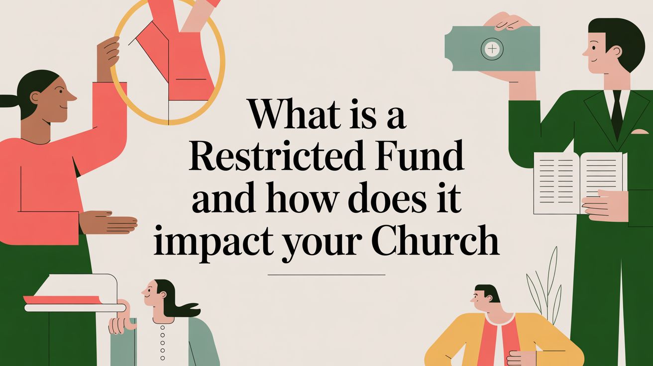 What Is a Restricted Fund and How Does It Impact Your Church