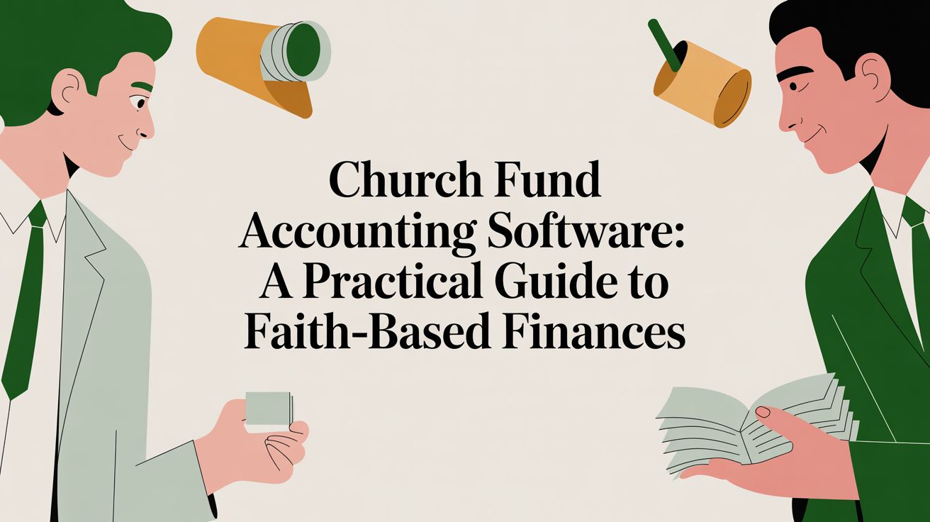 Church Fund Accounting Software: A Practical Guide to Faith-Based Finances