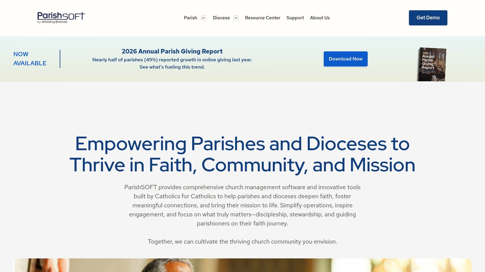 ParishSOFT Accounting
