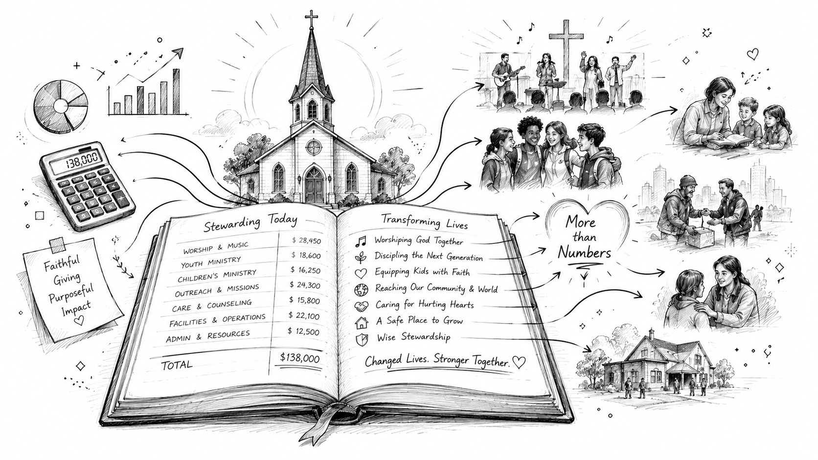 Why This Report Is Critical for Church Stewardship
