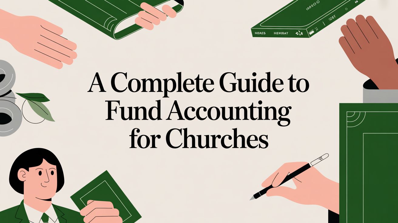 A Complete Guide to Fund Accounting for Churches