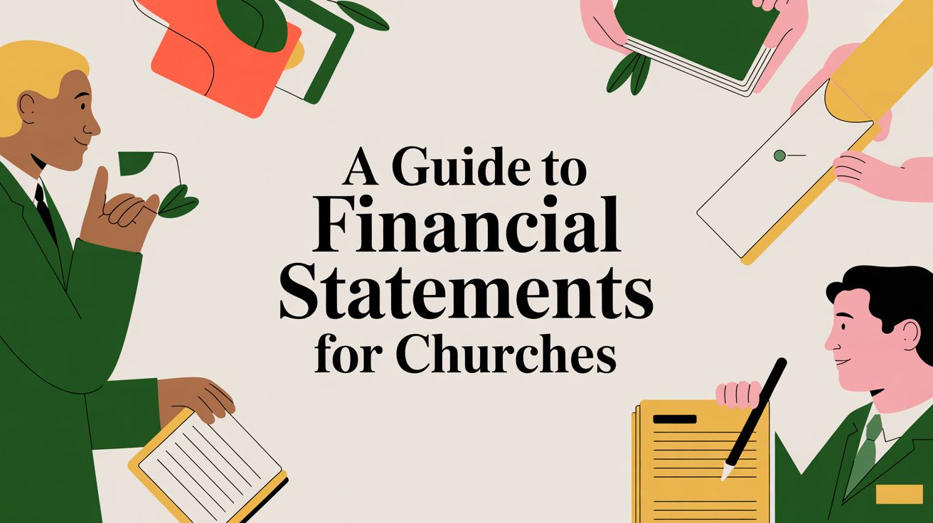 A Guide to Financial Statements for Churches