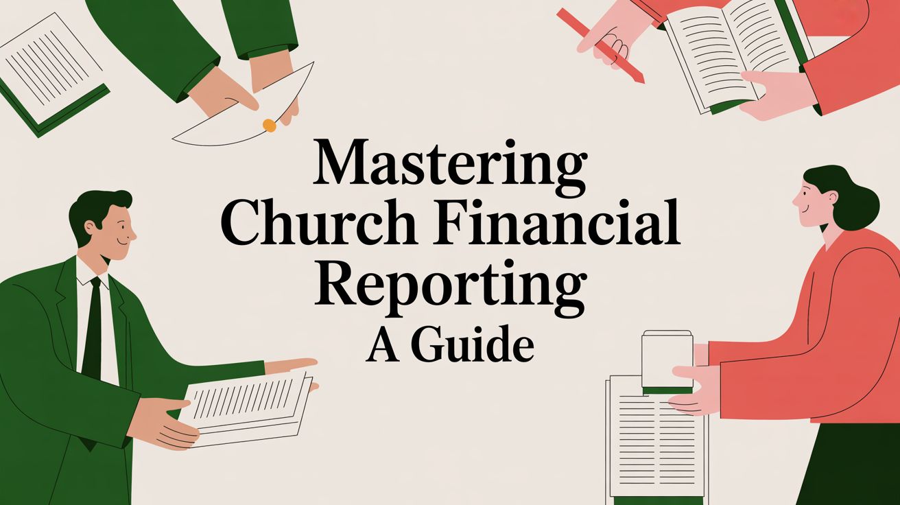 Mastering Church Financial Reporting A Guide