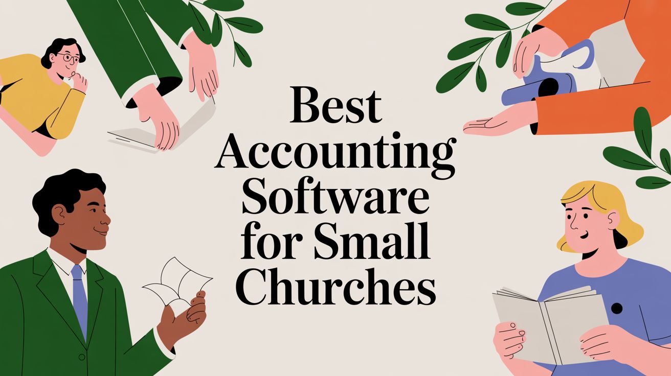 Best Accounting Software for Small Churches