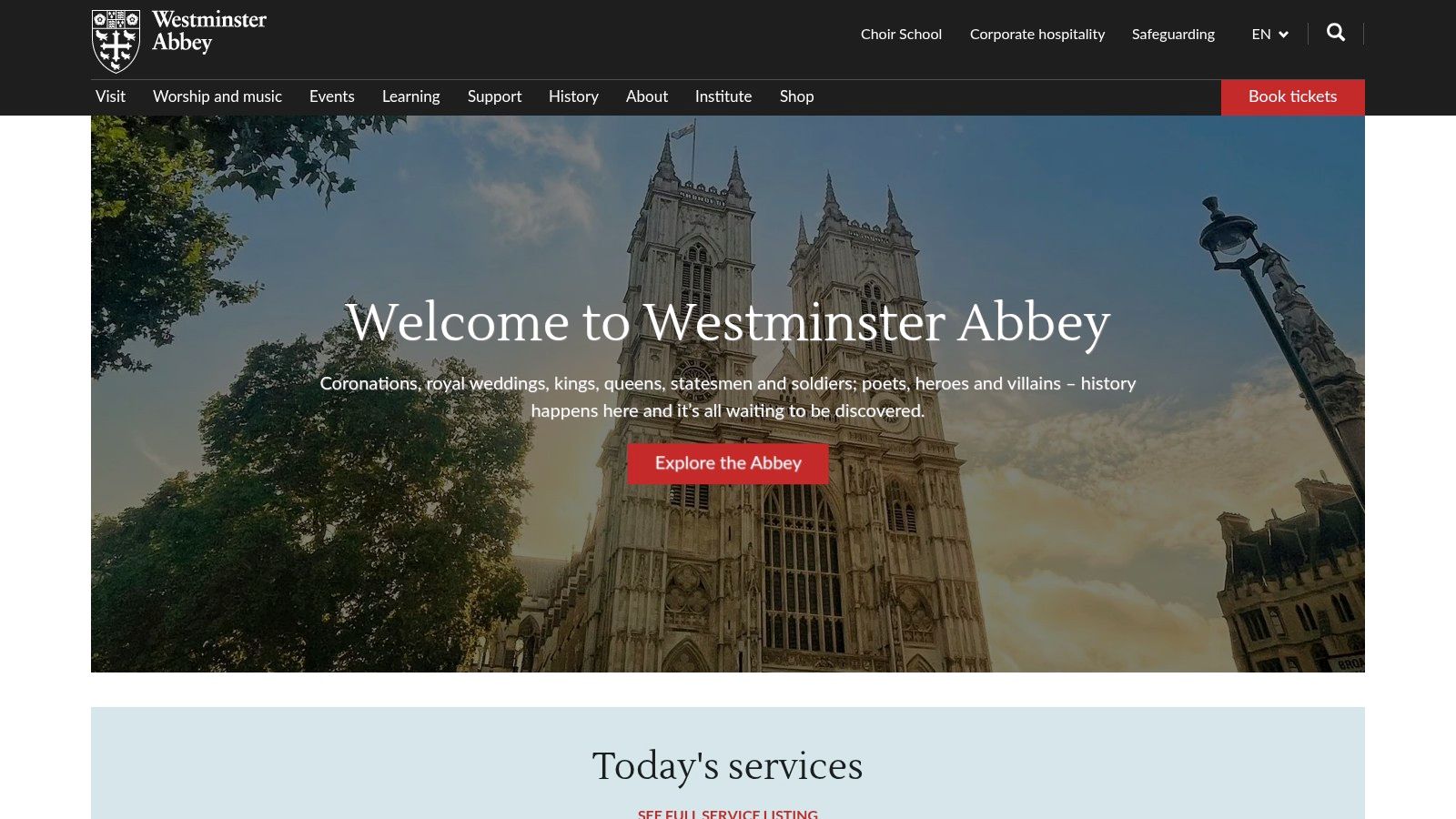 Westminster Abbey
