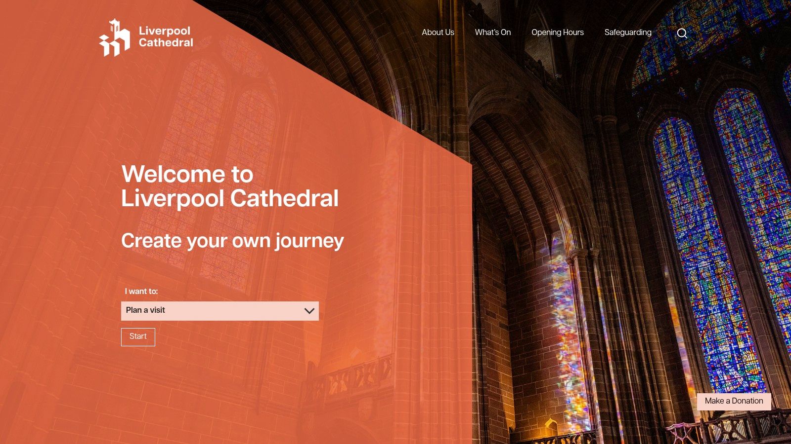 Liverpool Cathedral