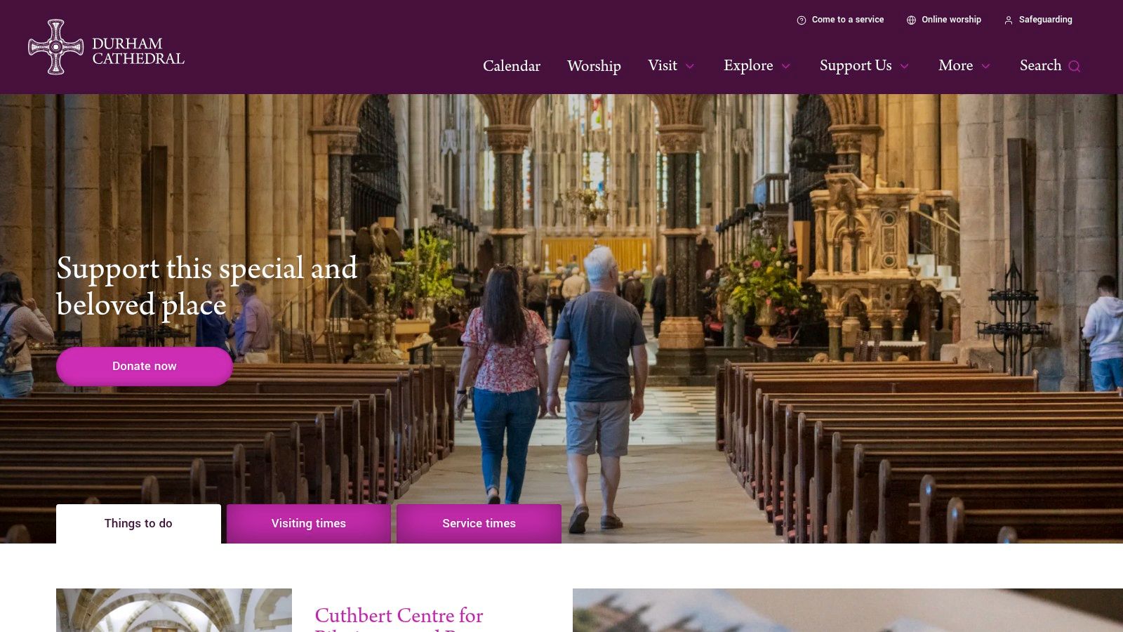 Durham Cathedral
