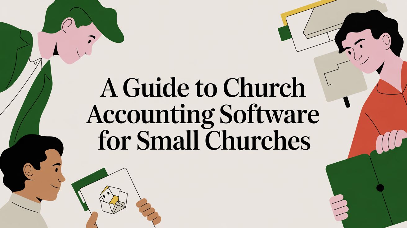 A Guide to Church Accounting Software for Small Churches