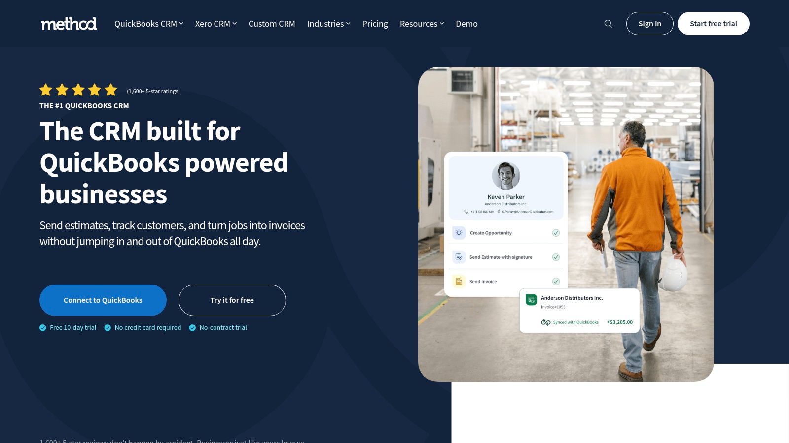 QODBC Driver for QuickBooks