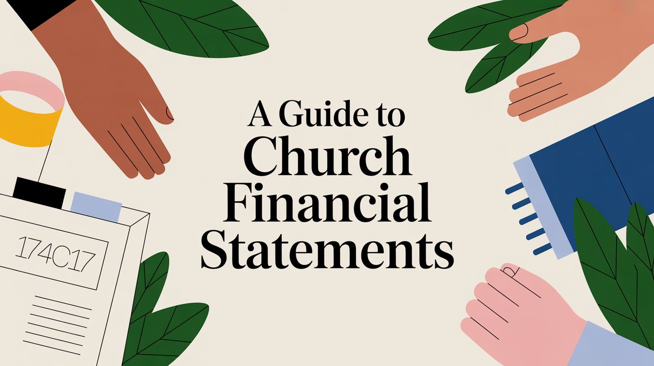 A Guide to Church Financial Statements