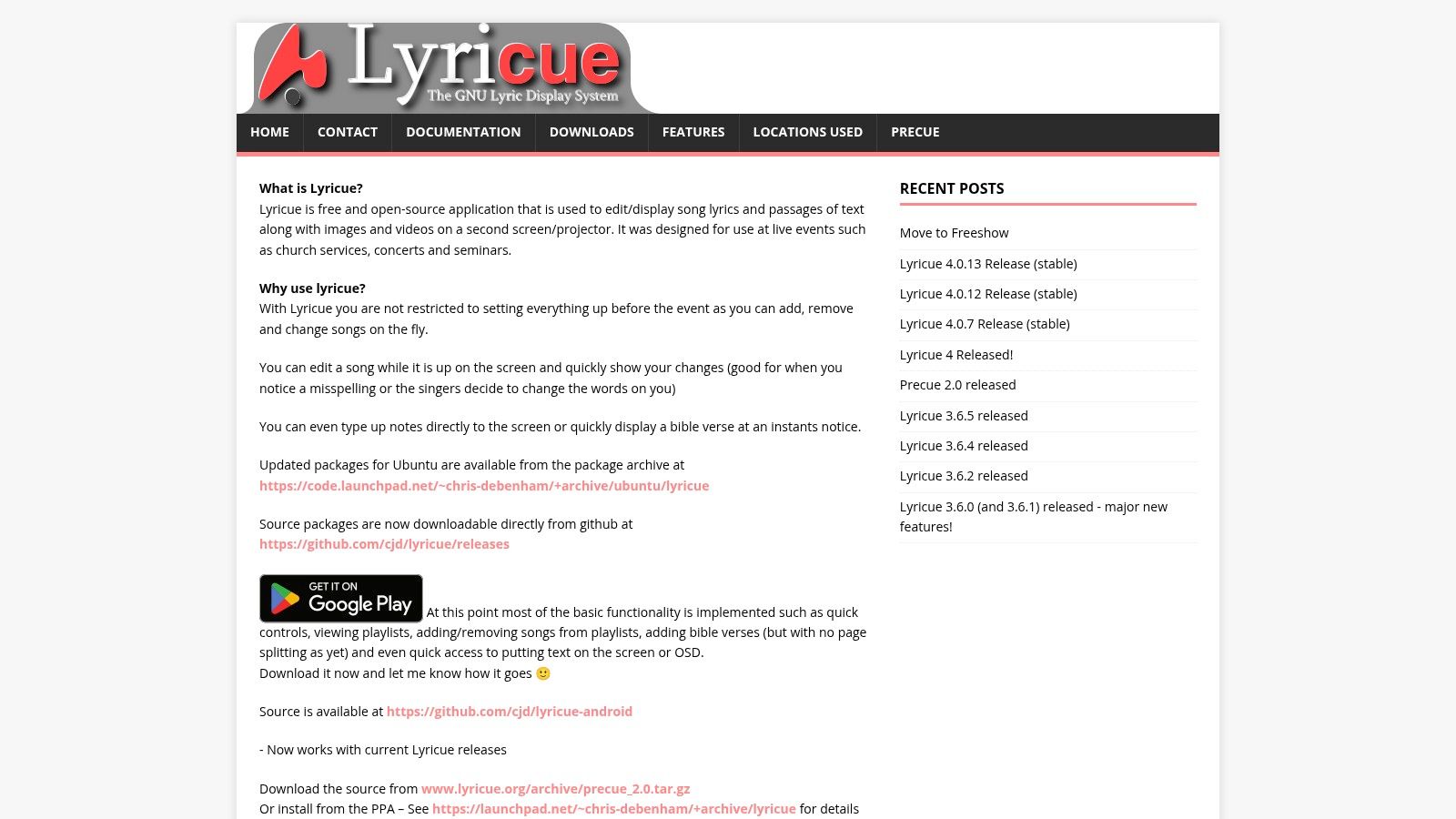 Lyricue