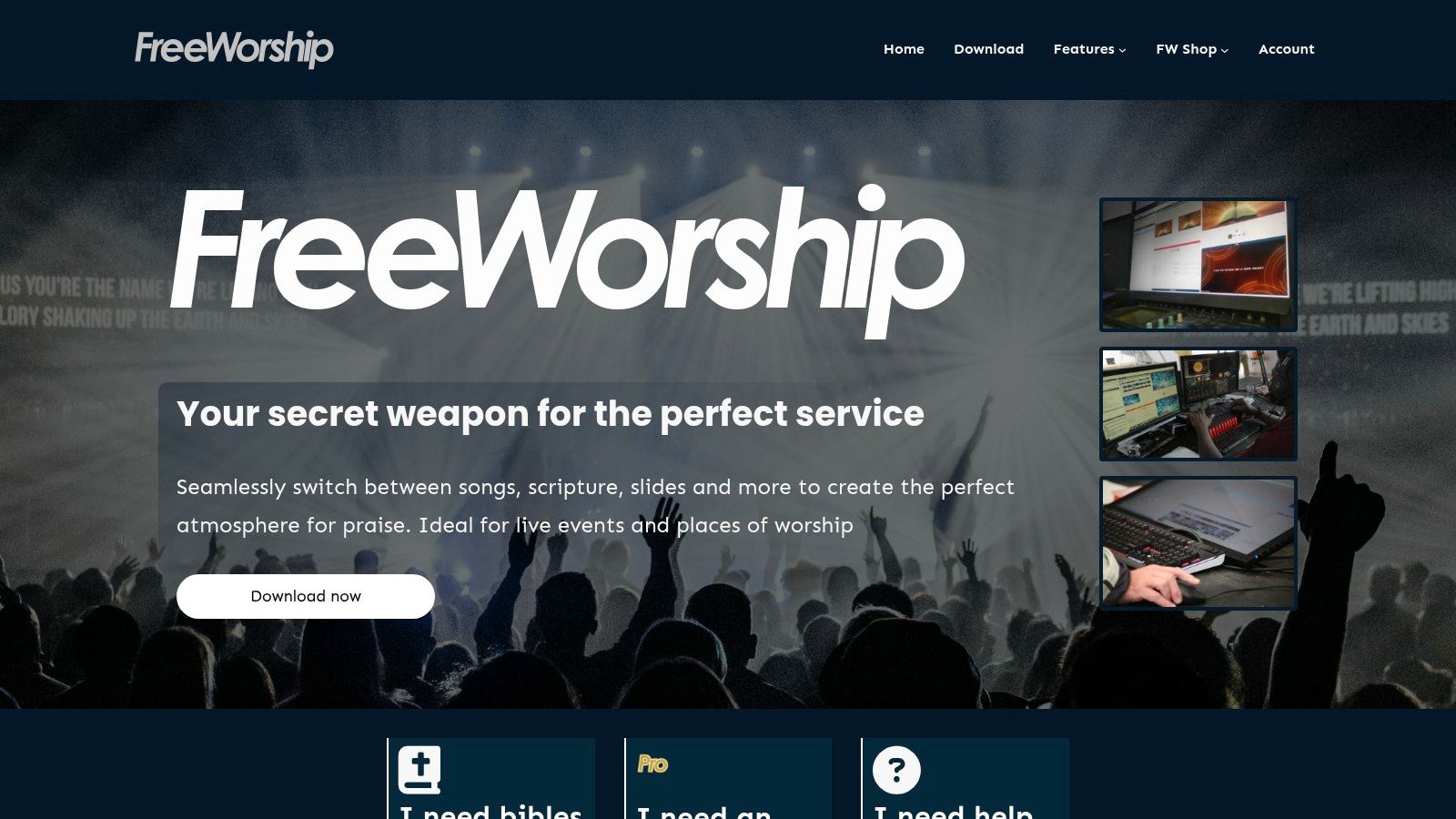 FreeWorship
