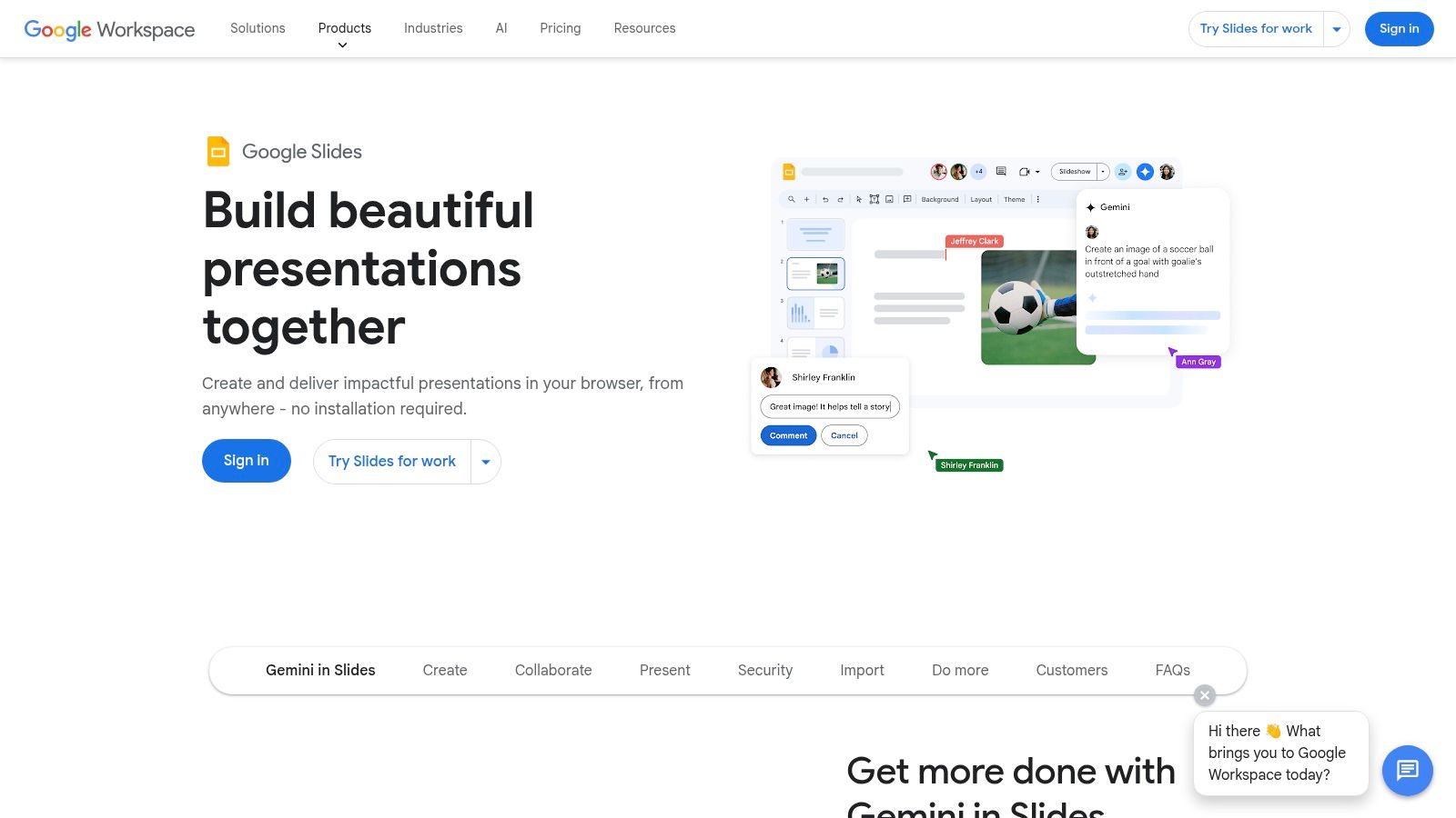 Google Slides
