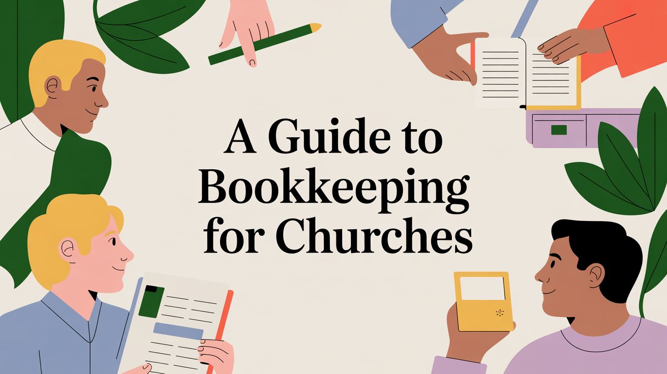 A Guide to Bookkeeping for Churches