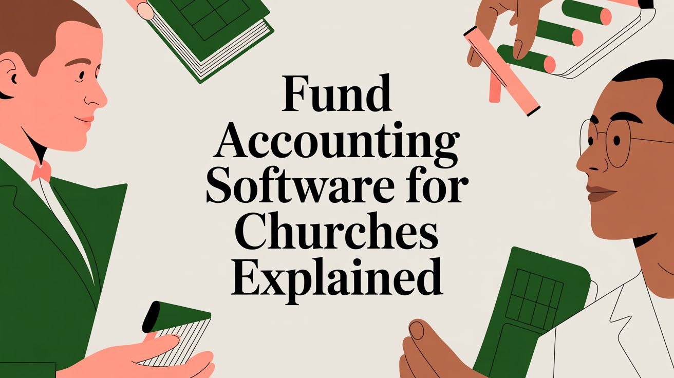 Fund Accounting Software for Churches Explained